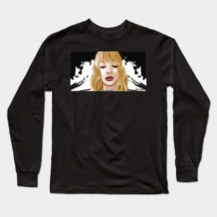 Snow Dance Long Sleeve T-Shirt